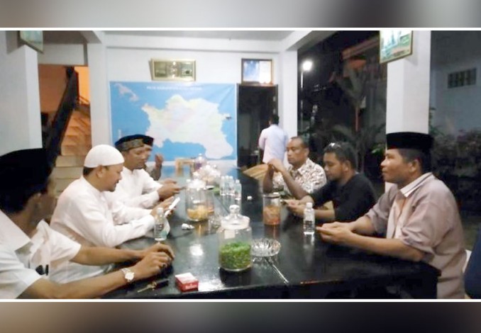 Pesawat yang Membawa Ustaz Abdul Somad Delay, Ulama Aceh Wacanakan Beli Pesawat Mendukung Dakwah