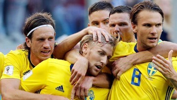 Swedia Lolos ke Perempat Final Piala Dunia 2018