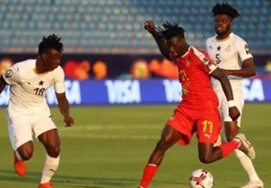 Ghana dan Kamerun Pastikan Tempat di Fase Gugur Piala Afrika 2019