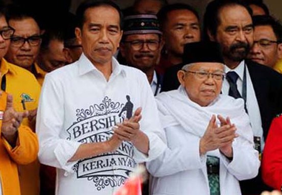 Bagi-Bagi Menteri Jokowi Akan Banyak Gejolak