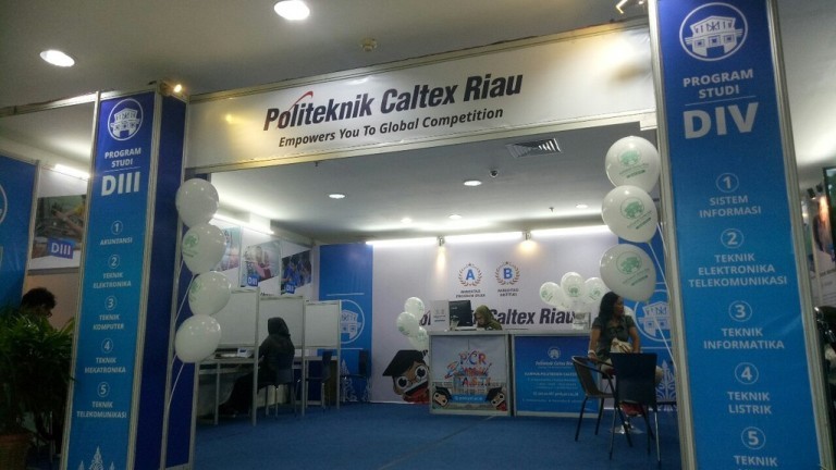 Ujian Masuk Politeknik Caltex Riau Kini Bisa di Mal SKA, Banyak Keuntungannya