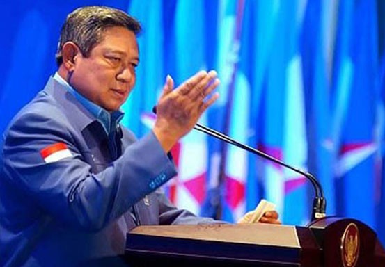 Pendiri Partai Demokrat Desak Kongres Luar Biasa Lengserkan SBY