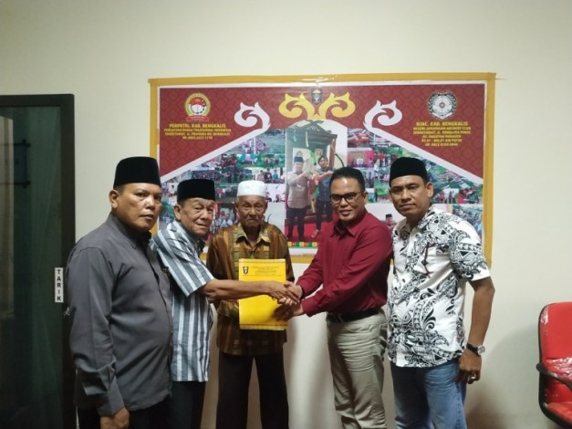 Suporter PSPS Hina Gubernur Riau, LAMR Bengkalis Keluarkan 4 Sikap