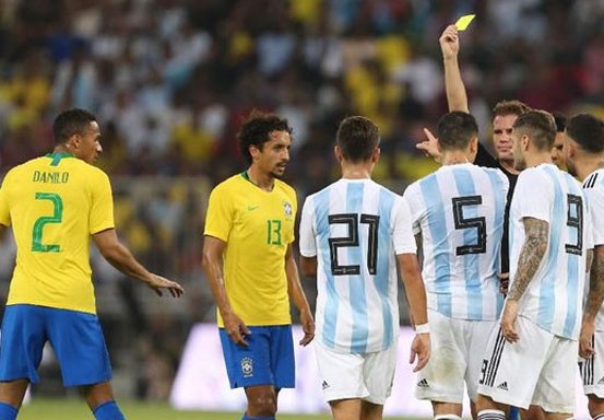 3 Alasan Argentina Bisa Kalahkan Brasil