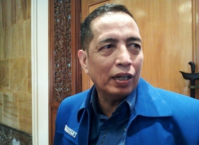 Demokrat Riau akan Serahkan SK Dukungan ke Cakada Pekan Depan