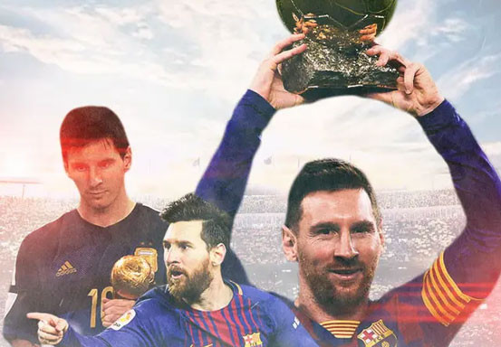 Barcelona Masih Jual Jersey Lionel Messi, Selangkah Lagi Teken Kontrak