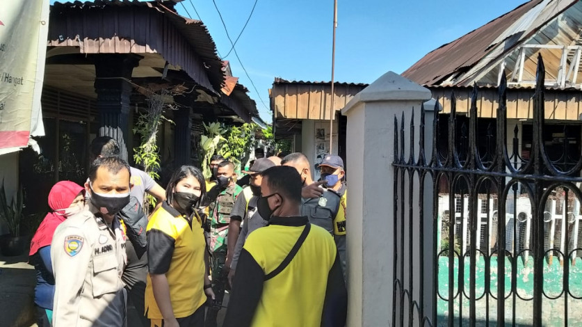 Wilayah Peredaran Narkoba, Polisi Masih Petakan Lokasi Pemasangan CCTV di Jalan Pangeran Hidayat