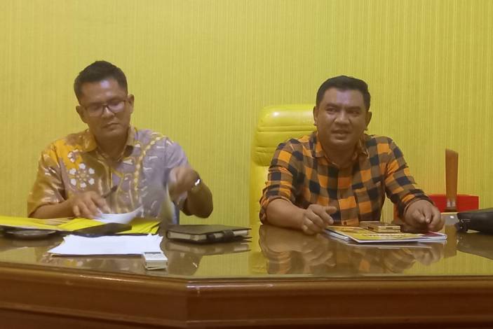 Golkar Kumpulkan Bacaleg se-Riau, akan Diajarkan Menguasai Medan