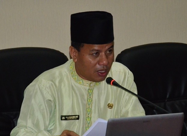 Uji Publik Pansus RTRW dan LAM Riau Ditunda
