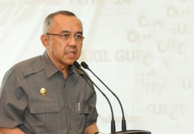 Gubernur Beberkan Potensi Industri di Riau ke Kadin