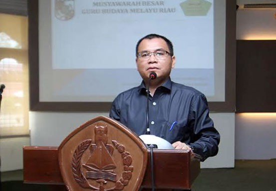 Wakil Rektor I Unilak Jadi Riviewer Nasional Bidang Penelitian Dikti