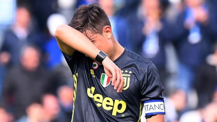 Paulo Dybala Sedih dan Marah dengan Perlakuan Juventus