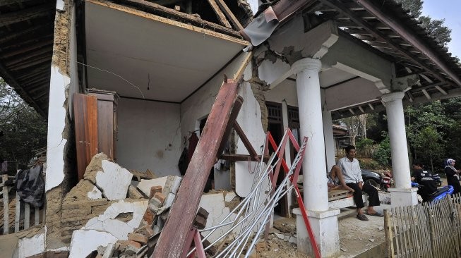 BNPB: Korban Gempa Banten Rata-rata Meninggal Serangan Jantung karena Kaget