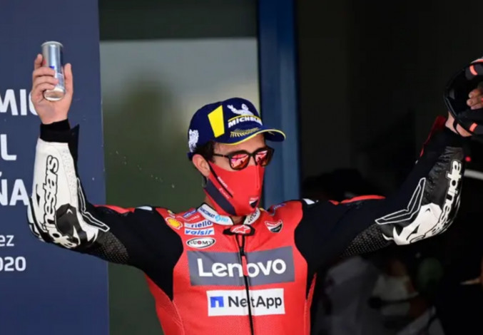 Dovizioso Yakin Marc Marquez Masih Bisa Juarai MotoGP 2020