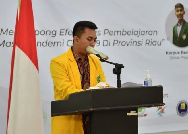 Tolak PPKM, Korpus BEM se-Riau Minta Ada Cara Baru Hadapi Covid-19