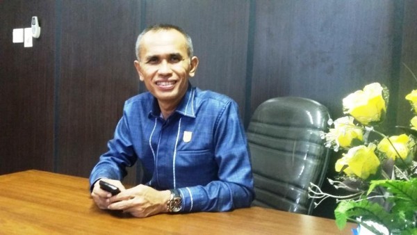 Ketua PAN Temui Walikota Pekanbaru, Terkait PAW Tiga Kader Membelot?