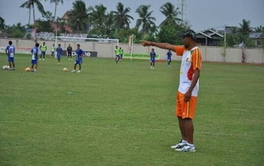 Manajemen PSPS Riau Bakal Datangkan Pelatih Anyar