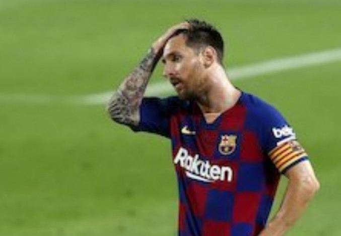 Hasil Pertemuan Presiden Barcelona dan Ayah Lionel Messi: Jalan Buntu!