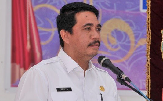 Tak Maju Pilkada Inhu, PDIP Tunjuk Khairizal sebagai Ketua Pemenangan Wahyu Adi-Supriati