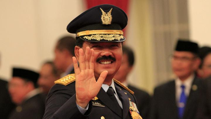 DPR Minta Presiden Segera Kirim Nama Calon Panglima TNI
