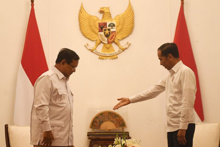Dianggap Miliki Kesamaan dengan Jokowi, PA 212 Sebut Prabowo akan Otoriter Jika Jadi Presiden