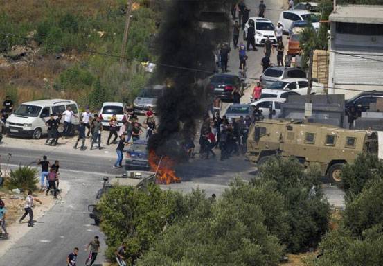 Uni Eropa Khawatirkan Peningkatan Kekerasan Pemukim Israel ke Warga Palestina