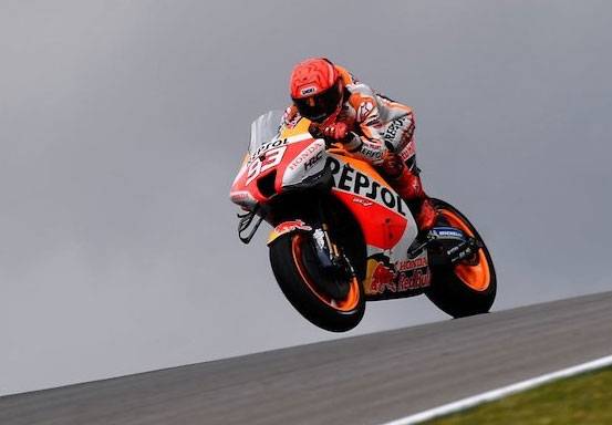 Pasca Operasi, Honda Umumkan Marc Marquez Akan Ikut Tes MotoGP Misano