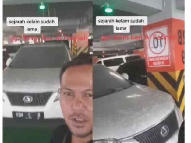 Viral, Mobil Mewah Ditinggal di Parkiran Bandara Soetta Selama 6 Tahun