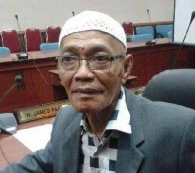 Breaking News: Anggota DPRD Riau Empat Periode James Pasaribu Meninggal Dunia