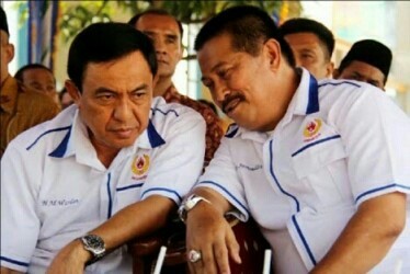 Pilkada Inhil 2018, DPW PAN Riau Rekomendasikan Usung Wardan - SU ke DPP
