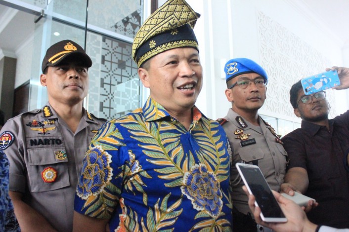 Kapolda: Kita Berikan yang Terbaik untuk Riau