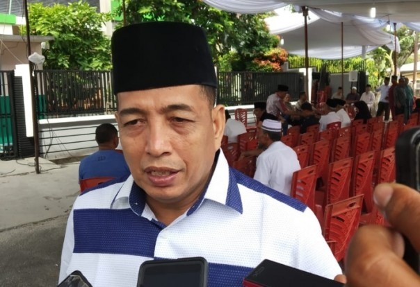 Pimpinan Definitif DPRD Riau Dilantik Senin Depan