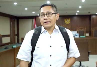 Pakar: Tidak Ada Sunat Hukuman di Putusan PK Anas