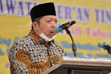 40 Peserta Calon Pengurus Baznas Riau Jalani Seleksi Akhir