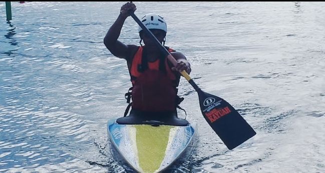 Dayung Nomor Canoe Slalom Tambah Medali Emas untuk Riau