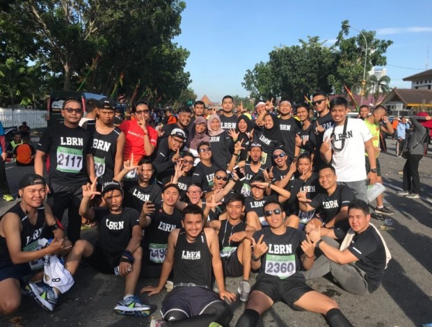 Akhir Pekan, LibuRun Adakan Join Run Runners of Pekanbaru Bertemakan Coffee and Charity