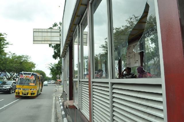 Dishub Pekanbaru Masih Kekurangan Halte Bus TMP