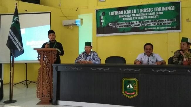Pemantapan Cabang-cabang, Badko HMI MPO Sumatera Raya Lakukan Safari Pengkaderan