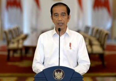 Sah! Diteken Jokowi, UU Cipta Kerja Resmi Berlaku