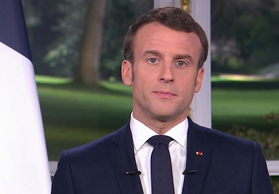 DPR Minta Diplomasi dengan Perancis Diputus Hingga Macron Minta Maaf