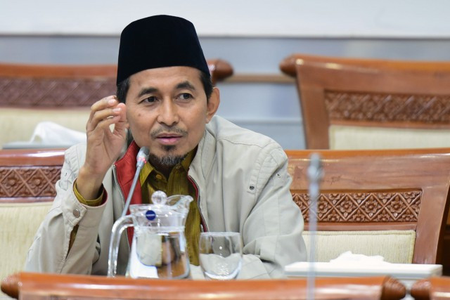 PKS Nilai Jokowi Gegabah Teken UU Cipta Kerja