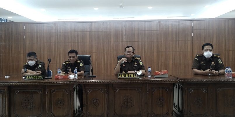 Kejati Riau Punya 4 PR Kasus Korupsi, Aspidsus: Semoga Publik Bersabar
