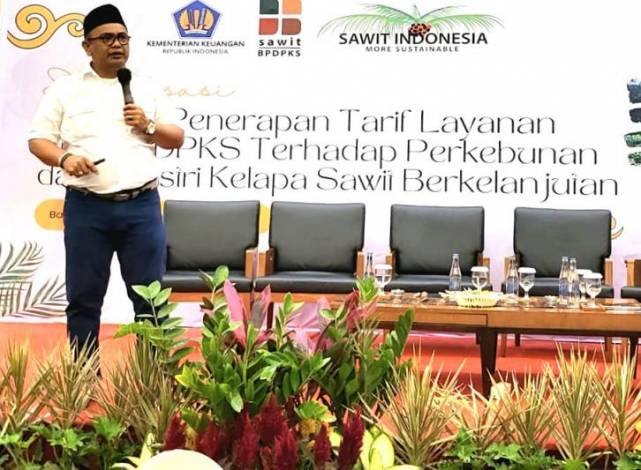 Negara-Negara Penghasil dan Importir CPO Hadir di Indonesia, Harga TBS Petani Tembus Rp 3.000