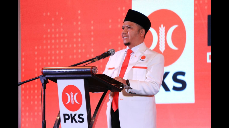PKS Riau Targetkan Dua Kali Lipat Kursi Legislatif di Pemilu 2024