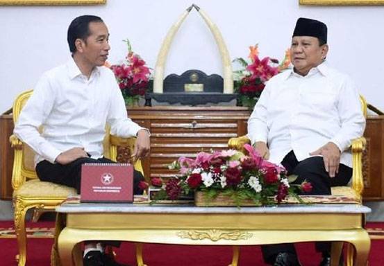 Jokowi soal Restu 2024: Sejak Awal Saya Dukung Prabowo