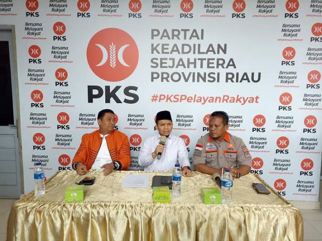 Sabtu Ini KMS PKS ke Riau, akan Ada Diskusi Figur Capres