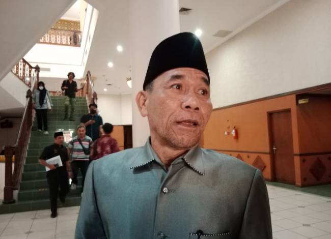 Dua Periode di DPRD Provinsi, Politisi Golkar Ramos Sianturi Bidik DPR RI dari Dapil Riau I