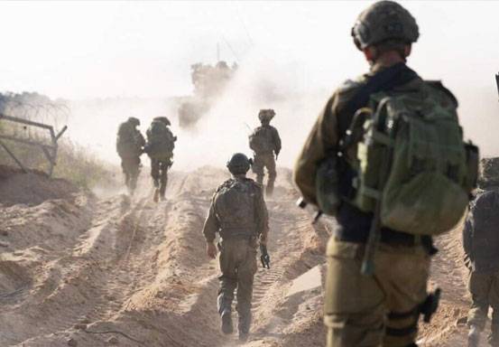 Sesumbar Kalahkan Hamas, Komandan Israel Terbunuh