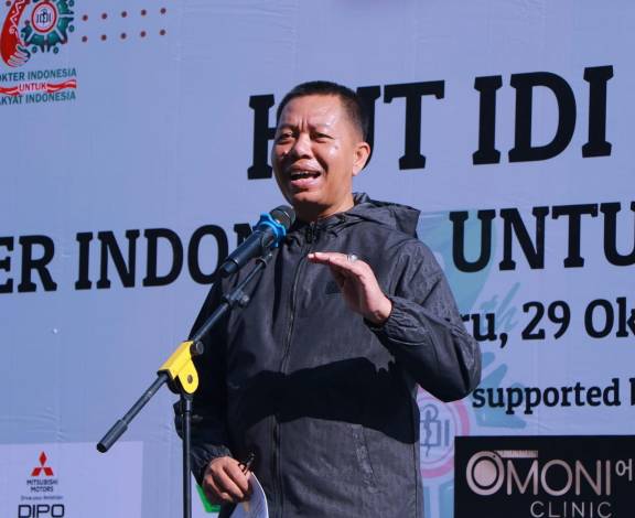 Pemko Pekanbaru Persiapkan Jalan Arifin Achmad dan Jalan Sumatera jadi Zona KHAS