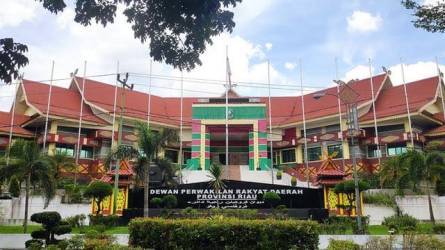 KPU Riau Keluarkan Rekomendasi untuk PAW Dua Anggota DPRD lainnya
